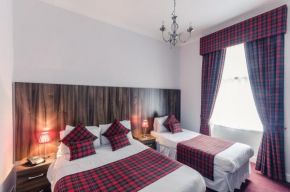 Отель Argyll Guest House  Глазго